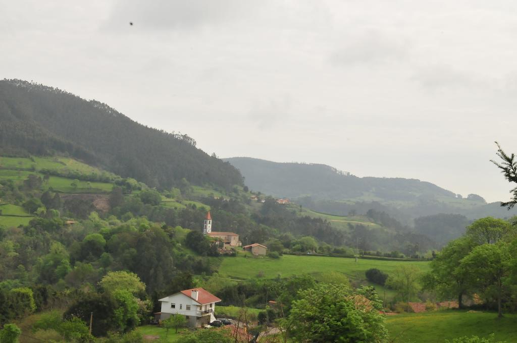 Casa Rural Llugaron I Guest House Miravalles Exterior photo